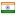 ashoosons.net server is located in India